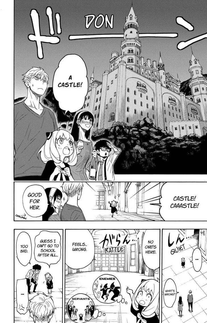 Spy x Family, Chapter 6 image 18